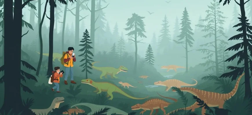 Abenteuerliche Jagd nach uralten Reptilien: 10 Filme, die Sie sehen müssen