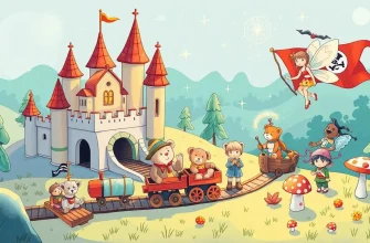 Fantasiefilme über Spielzeug: Ein magisches Abenteuer