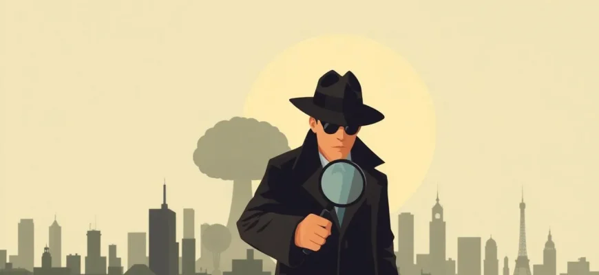 Detektive und Atombomben: 10 Filme, die Sie nicht verpassen sollten