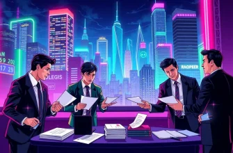 Die besten Dramen über Geschäftsverhandlungen