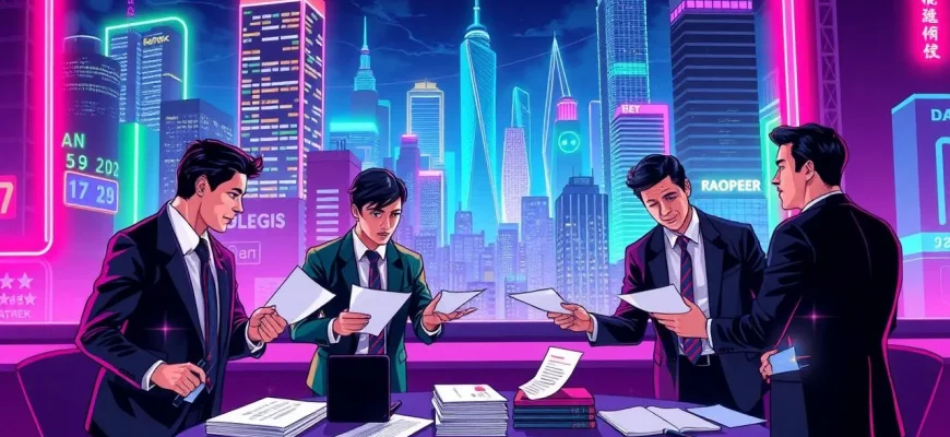 Die besten Dramen über Geschäftsverhandlungen