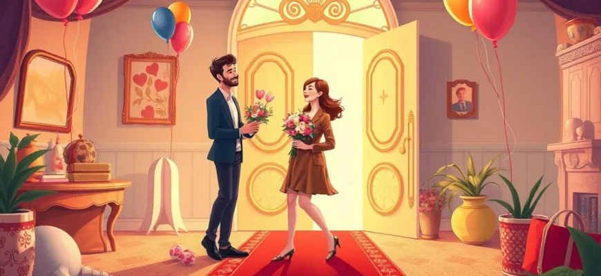 Flirt-Filme: 10 Romantische Komödien, die Ihr Herz erobern