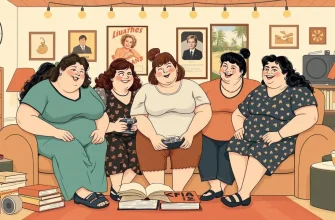 Filme über übergewichtige Frauen