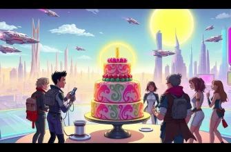 Fantastische Dessert-Filme: Eine süße Reise durch die Science-Fiction