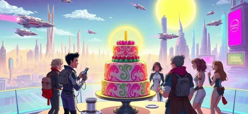 Fantastische Dessert-Filme: Eine süße Reise durch die Science-Fiction