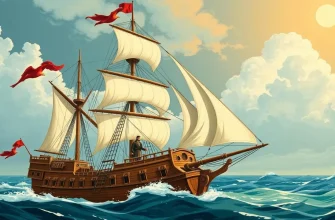 Historische Filme über große Seefahrer