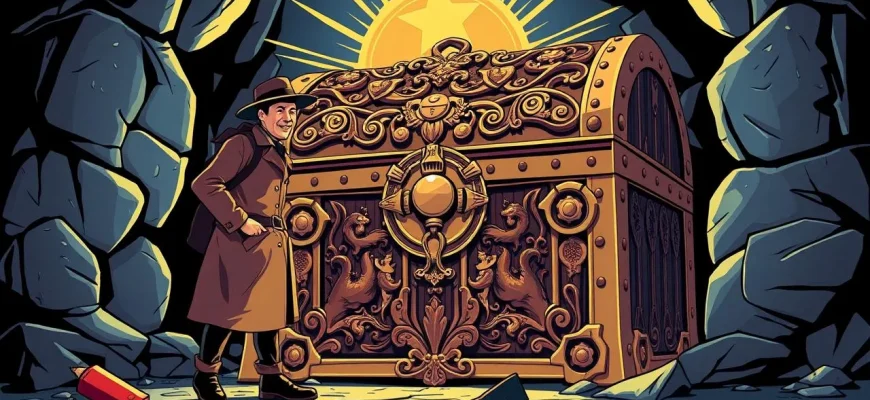 Sowjetische Schatzfilme: Ein Abenteuer durch die Zeit