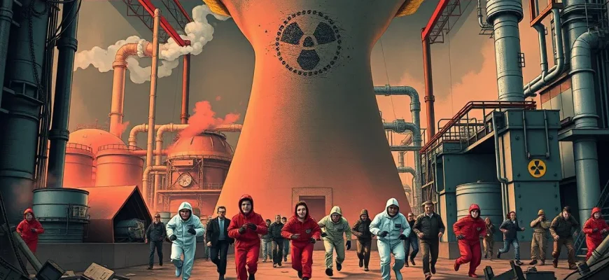 Nukleare Katastrophenfilme: Eine spannende Reise in die Welt der atomaren Bedrohungen
