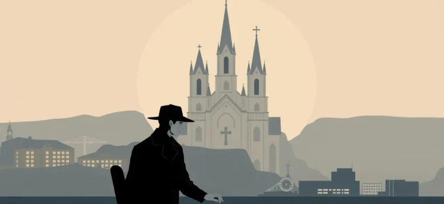 Detektivfilme über die Kirche