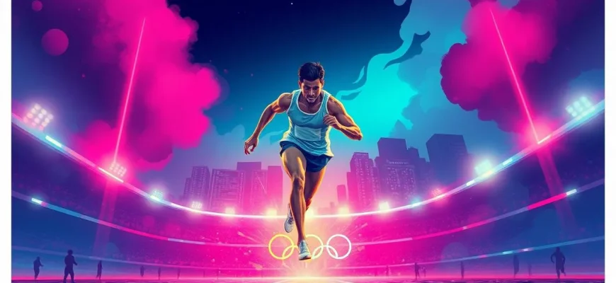 10 Dramen über die Olympischen Spiele