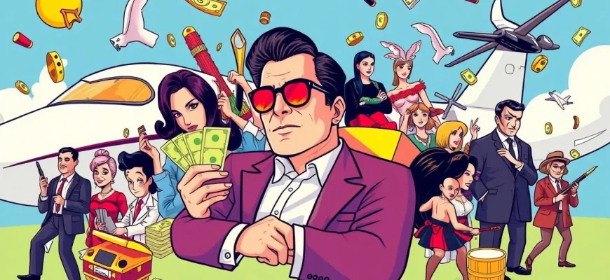 Filme über Millionäre - Unsere Top 10 Auswahl