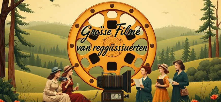 Top 10 Filme von Frauenregisseuren
