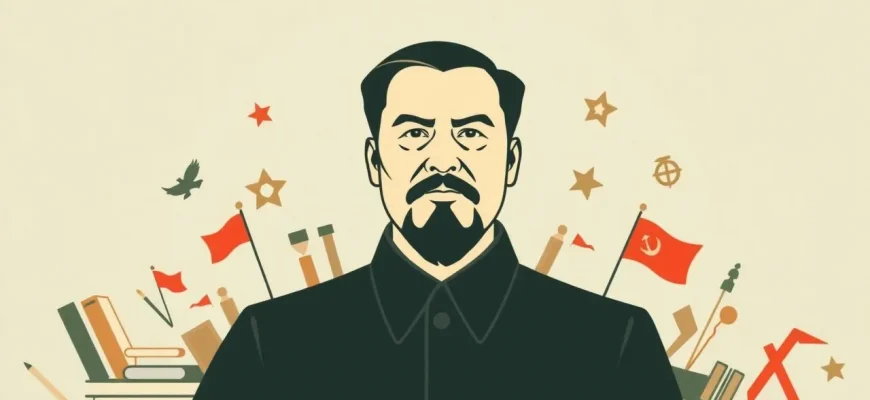 Biografische Filme über Kommunismus