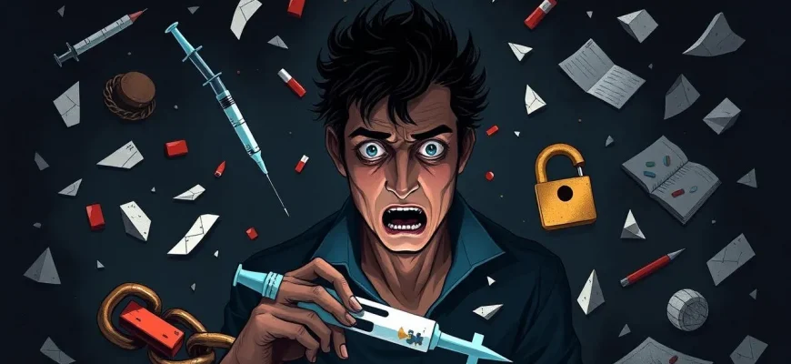 10 Thriller-Filme über Drogenabhängigkeit