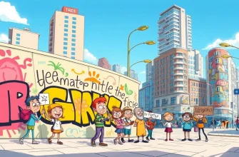 10 Komödien über Street Art, die du sehen musst