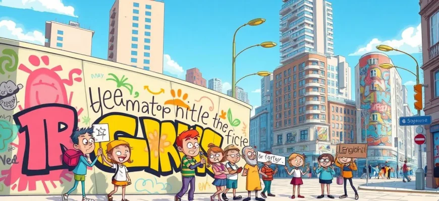 10 Komödien über Street Art, die du sehen musst