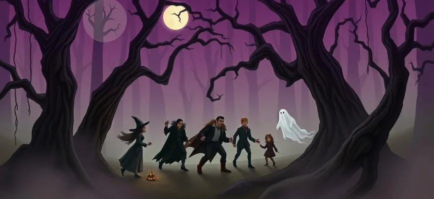 10 Horrorfilme basierend auf Volksmärchen