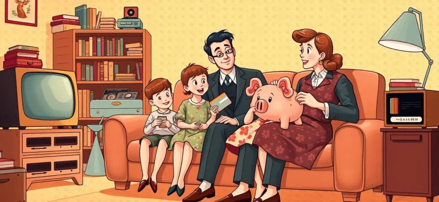 Familienfilme über Kredite