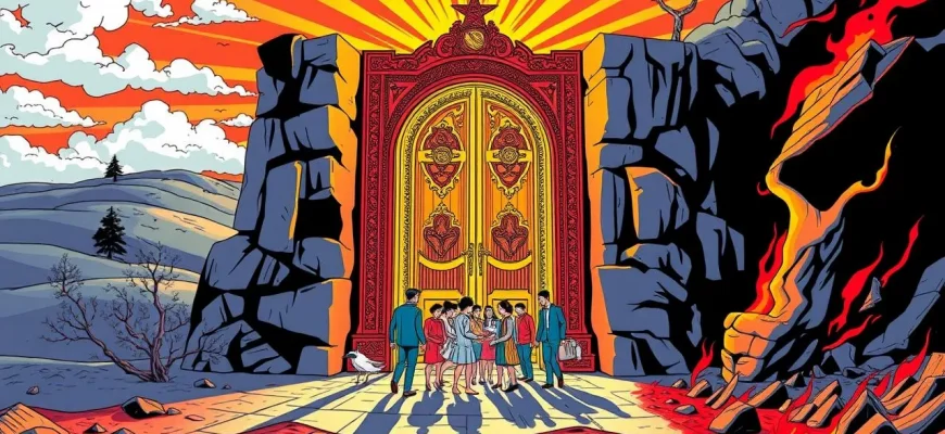 Sowjetische Filme über Himmel und Hölle