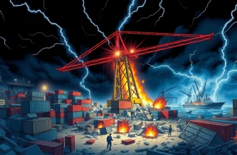 Die besten Katastrophenfilme mit Hafenkränen