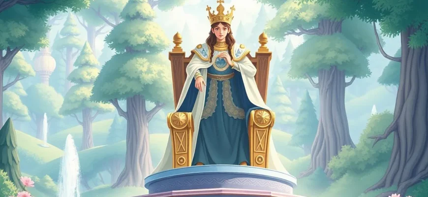 Fantasy-Filme über Kaiser und Kaiserinnen