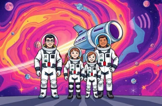 Familienfilme über Astronauten: Ein kosmisches Erlebnis