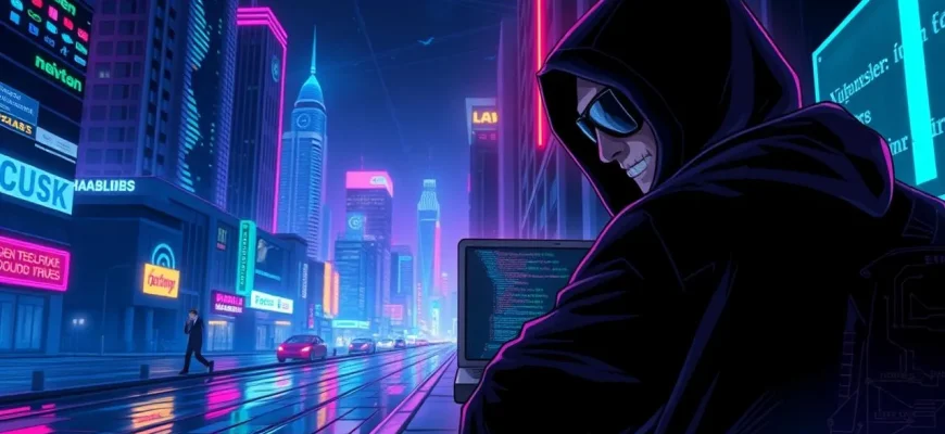 Drama-Filme über Computer-Viren