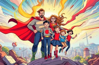 Heldenhafte Familienfilme: Mut und Tapferkeit auf der Leinwand