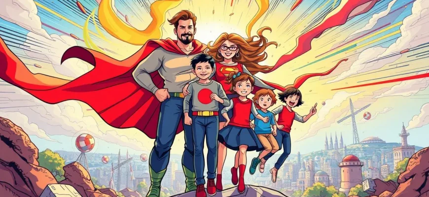 Heldenhafte Familienfilme: Mut und Tapferkeit auf der Leinwand