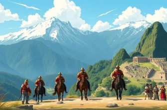 Historische Filme über Konquistadoren in Peru