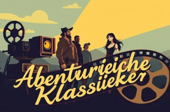 Abenteuerliche Klassiker: 10 Filme, die die Zeit überdauert haben