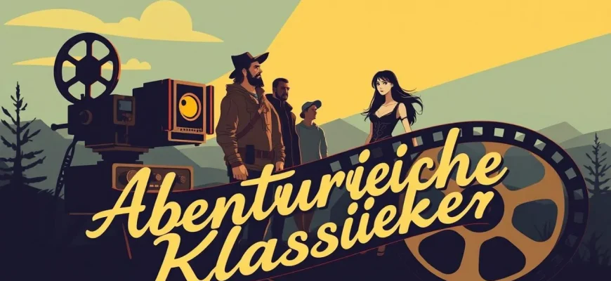 Abenteuerliche Klassiker: 10 Filme, die die Zeit überdauert haben