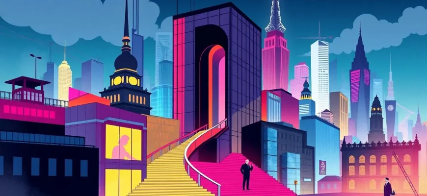 Architektur-Dramen: 10 Filme, die Sie sehen müssen