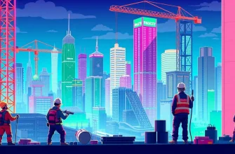 Dramen über Bauarbeiter: Eine filmische Reise