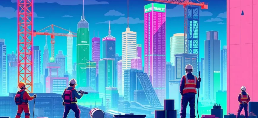 Dramen über Bauarbeiter: Eine filmische Reise