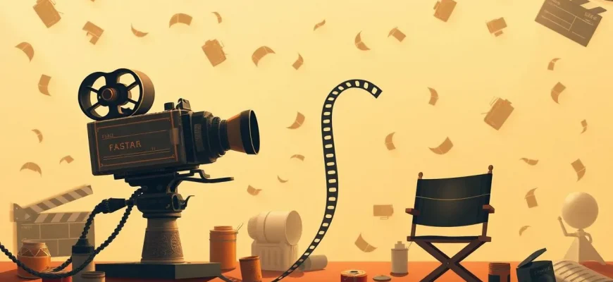 Dokumentarfilme über Filmstudios