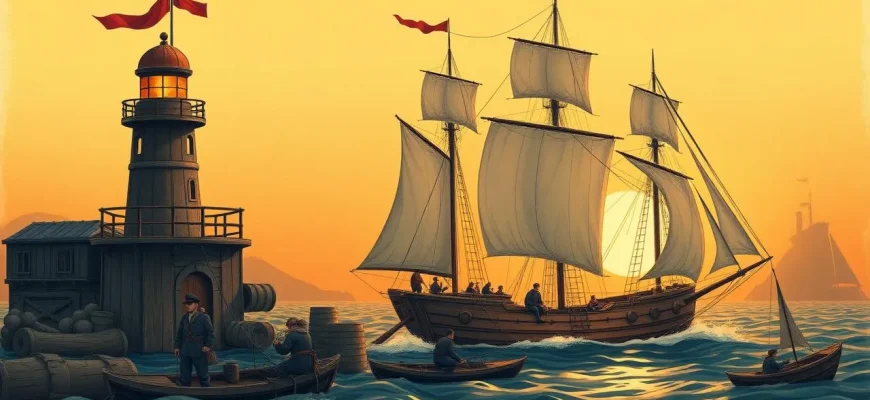 Dokumentarfilme über Seefahrer