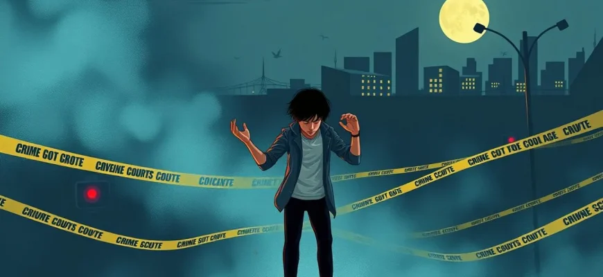 Thriller-Filme über das Tourette-Syndrom