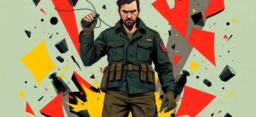 Top 10 Filme über Sprengmeister im Krieg