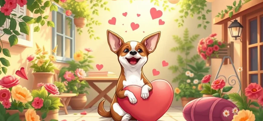 Chihuahuas und Romantik: Unsere Top 10 Melodramen