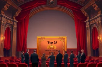 Die 25 besten Thriller-Filme des Jahres 2022