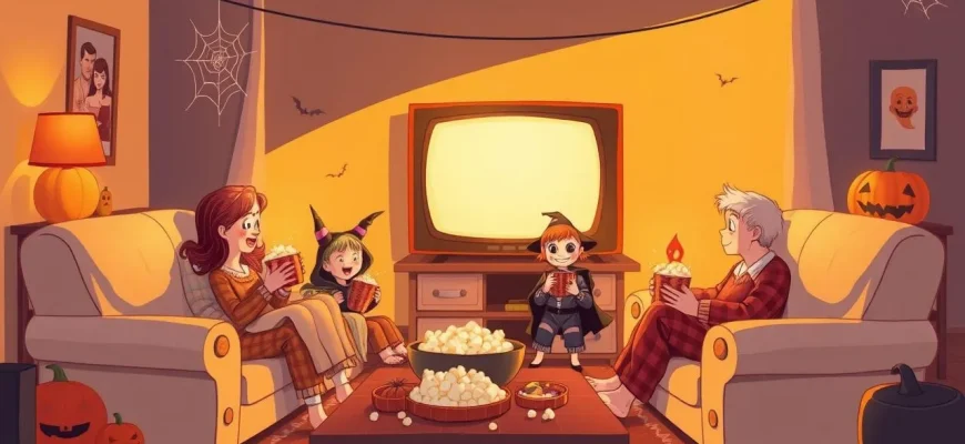 Halloween-Filme für die ganze Familie