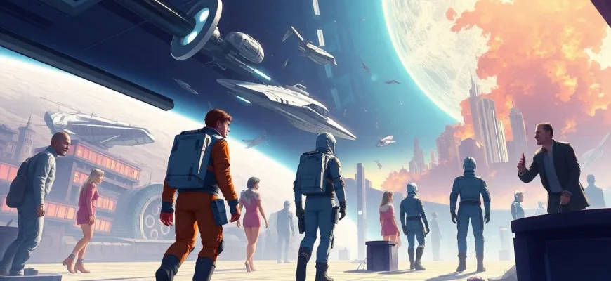 Sci-Fi Thriller: Die besten Filme über gefährliche Situationen