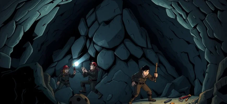 Die besten Filme über Untergrundkatastrophen