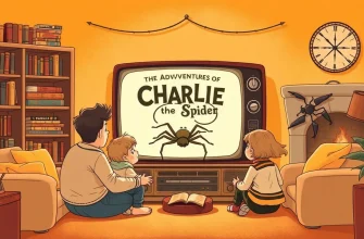 Familienfilme über Spinnen