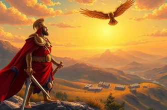 Historische Filme über thrakische Könige