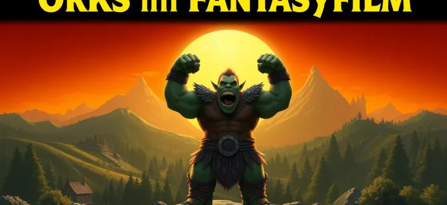 Die besten Fantasyfilme mit Orks