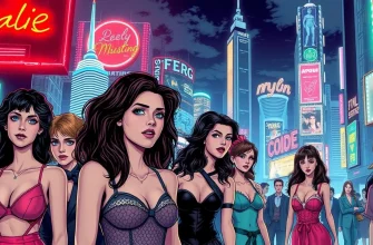 Dramatische Filme über das Leben von Prostituierten