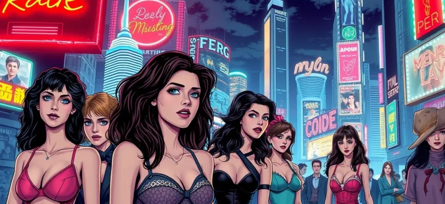 Dramatische Filme über das Leben von Prostituierten