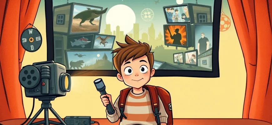 Familienfilme mit Action und Kämpfen